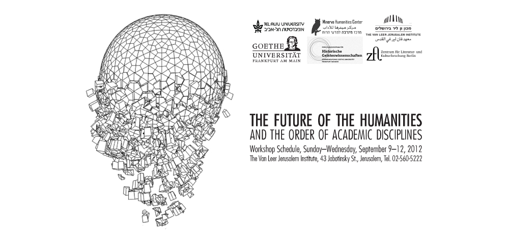 The Future of the Humanities